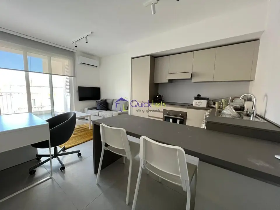 1 bedroom Apartment to rent in Msida