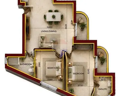 2 bedroom Apartment for sale in Zebbug