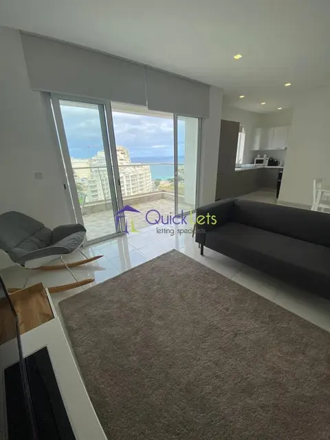 2 bedroom Apartment to rent in St. Julians