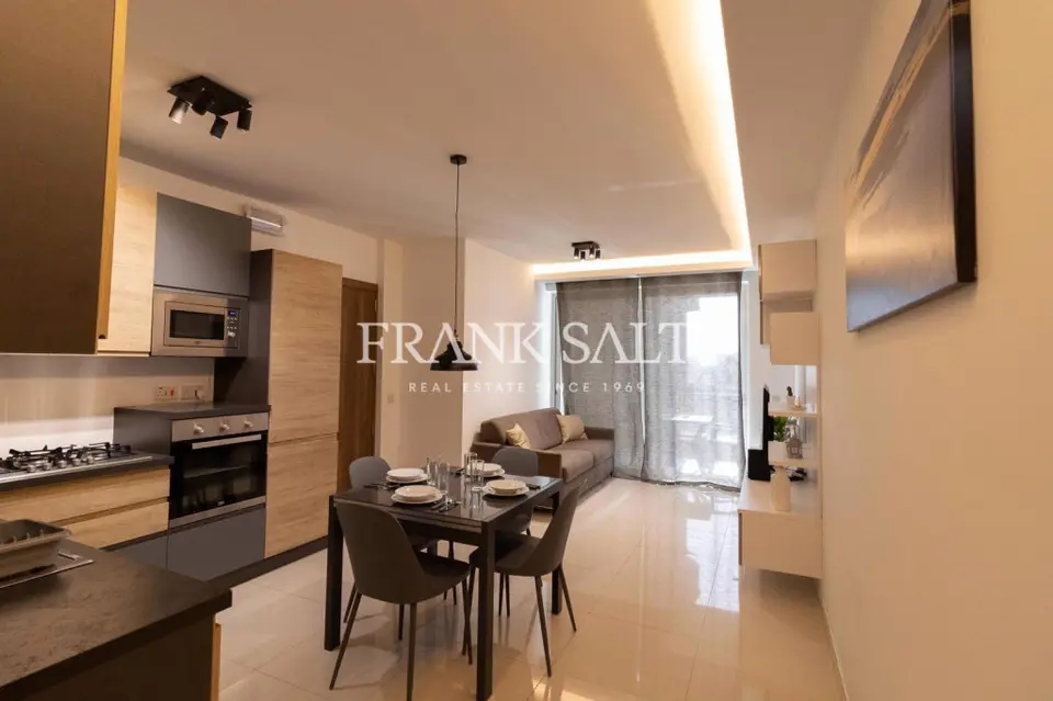 San Gwann Apartment