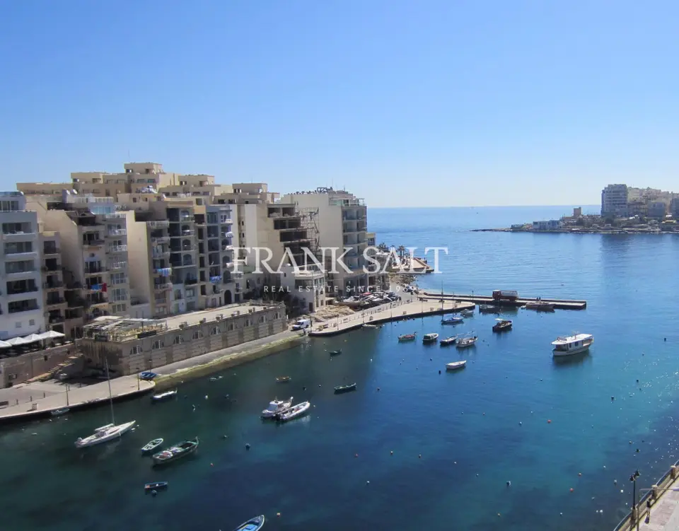 St Julians, Furnished Apartment