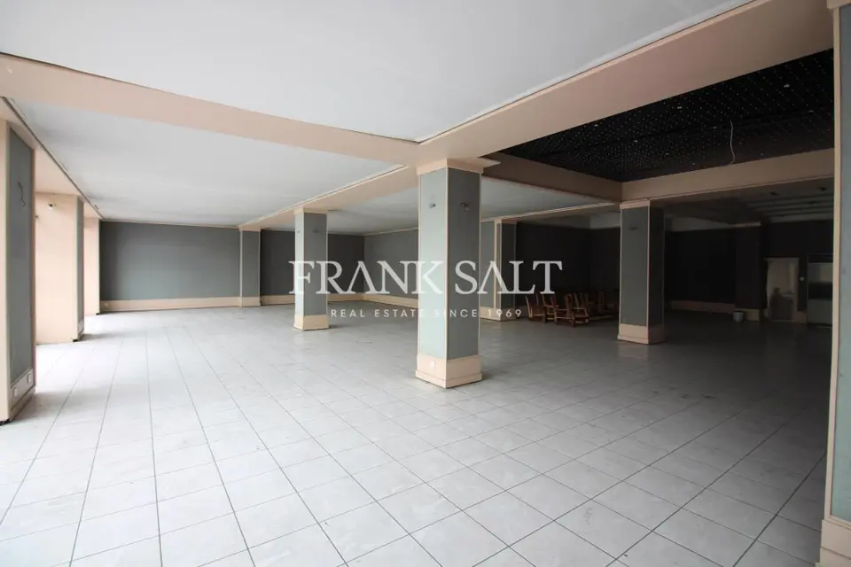 Hamrun Site (Residential)