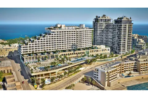 2 Bedroom Apartment For Sale in St Julian's