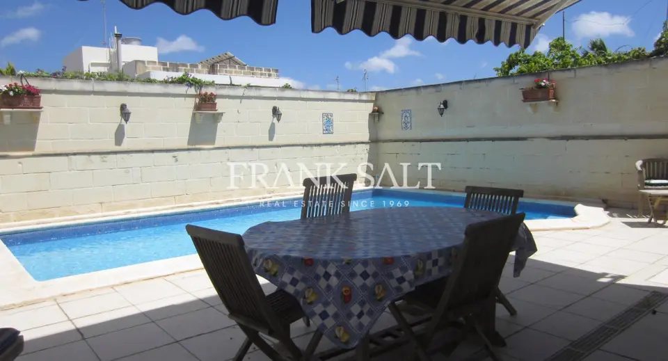 Attard, Furnished Detached Villa