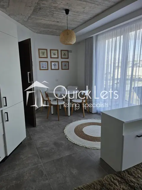 1 bedroom Penthouse to rent in Swieqi