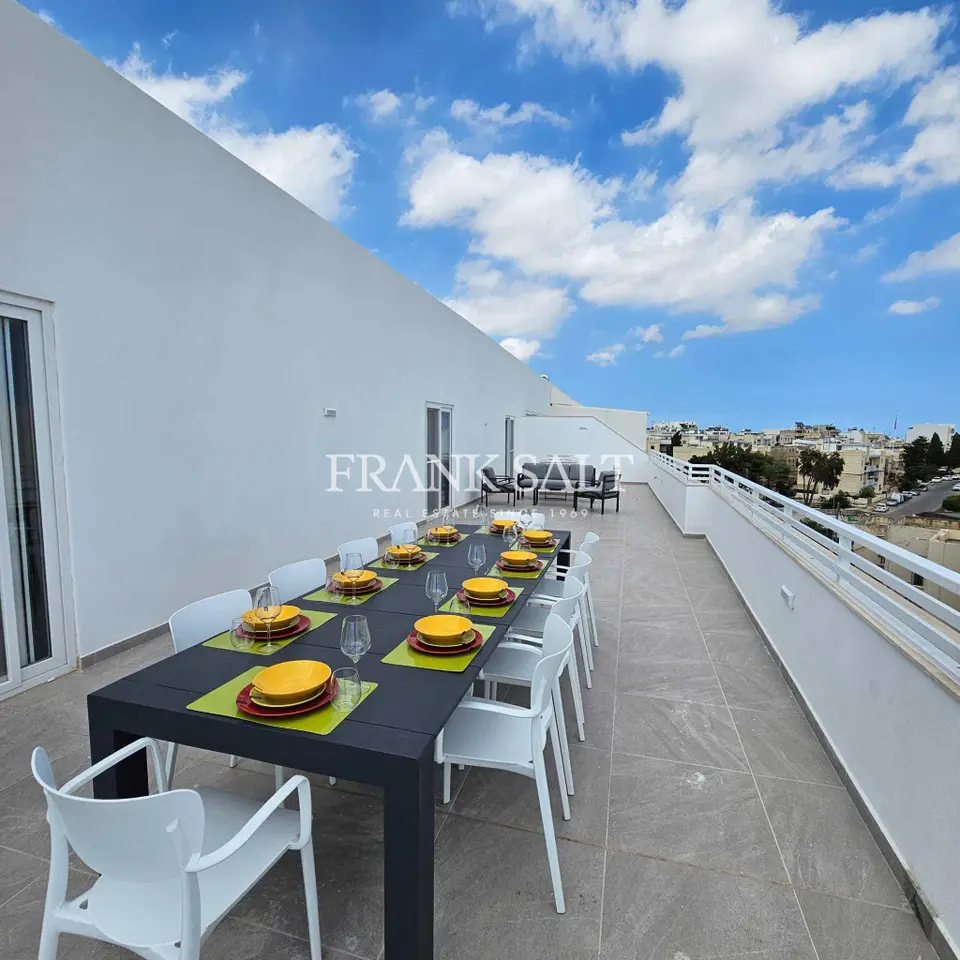 Zebbug, Furnished Penthouse