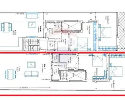 2 bedroom Penthouse for sale in Gozo - Victoria
