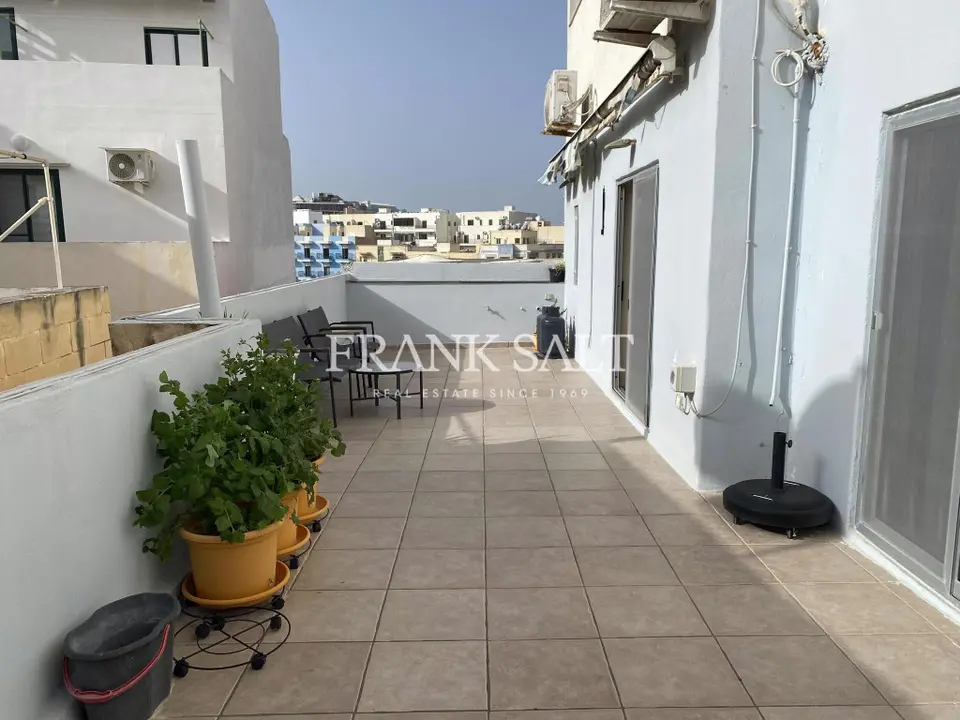 Qawra Finished Apartment