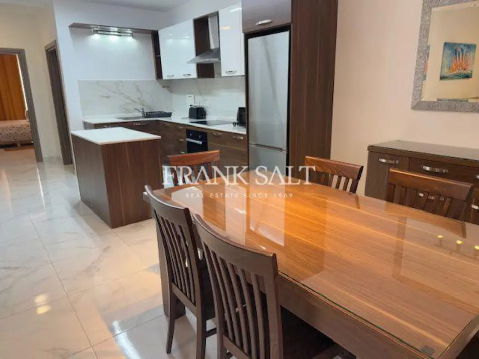 Marsascala, Furnished Maisonette