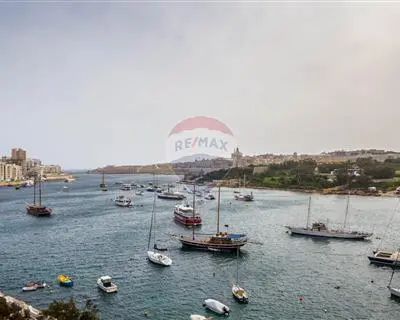 1 bedroom Penthouse to rent in Sliema