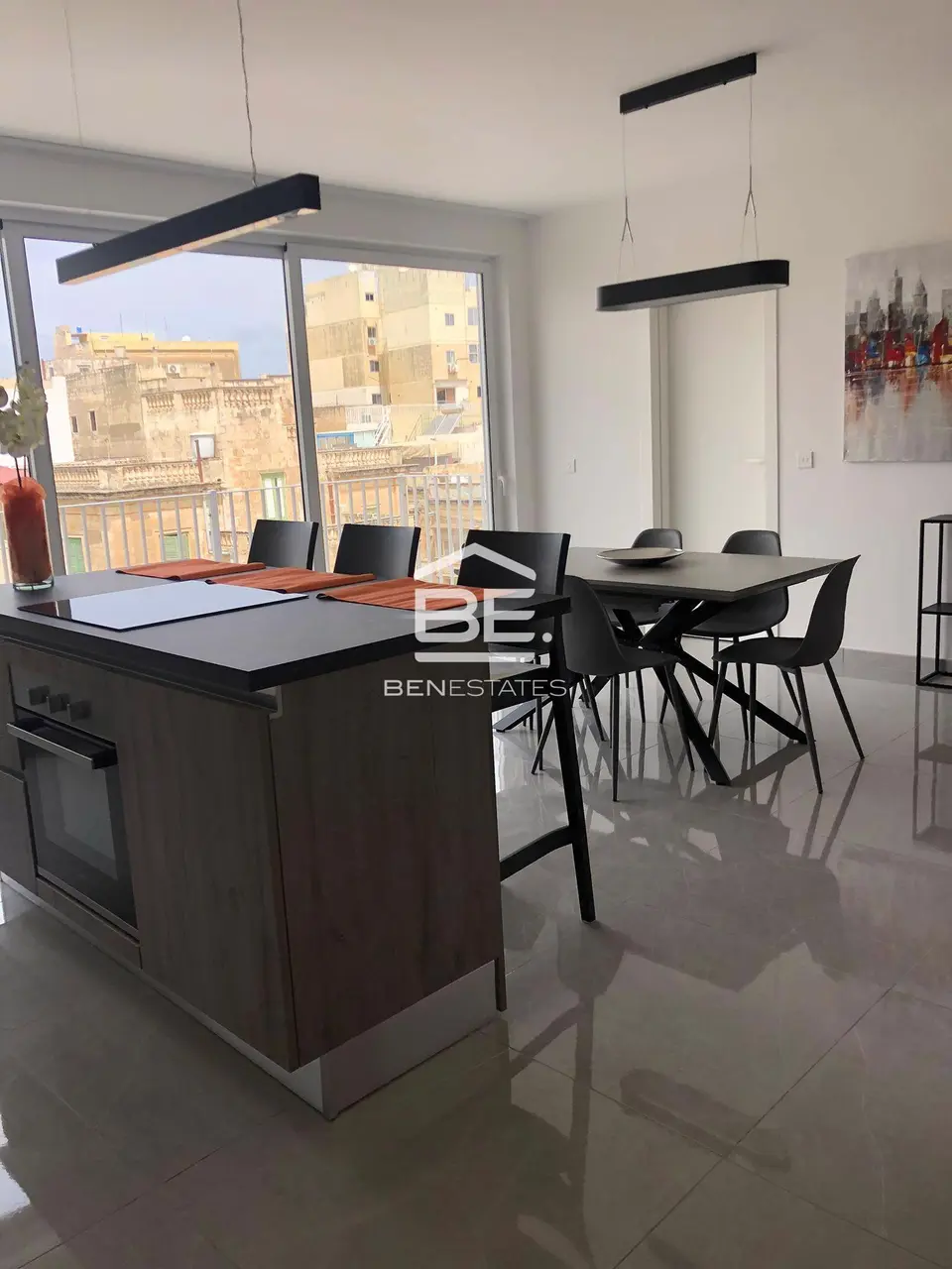 2 bedroom Apartment to rent in Sliema