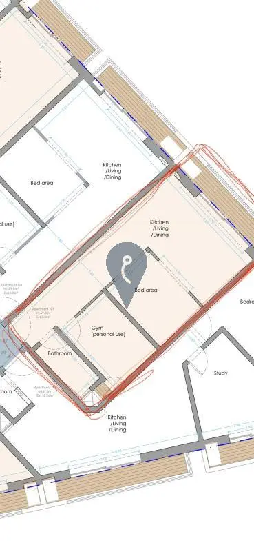 1 bedroom Apartment for sale in Birkirkara
