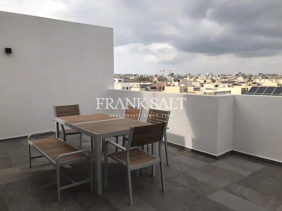 Attard, Furnished Penthouse