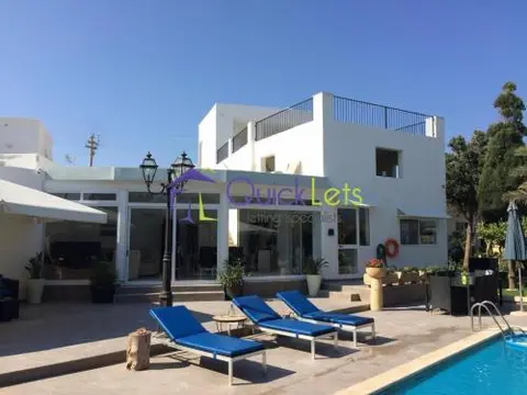 5 bedroom Detached Villa to rent in Naxxar