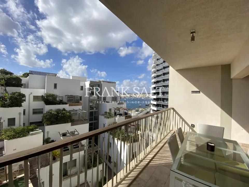 Tigne Point, Apartment