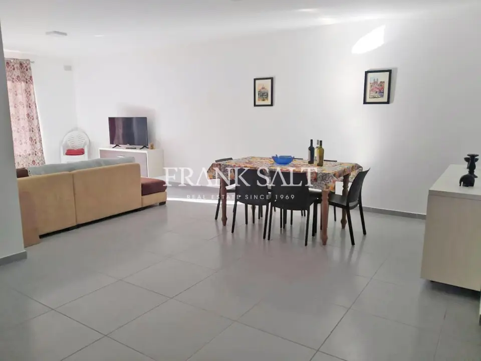 Qormi, Furnished Apartment