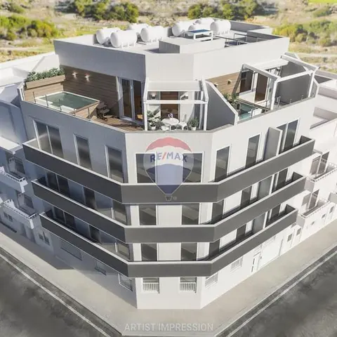 1 bedroom Penthouse for sale in Tarxien