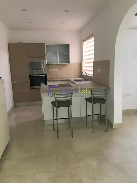 3 bedroom Apartment to rent in Sliema
