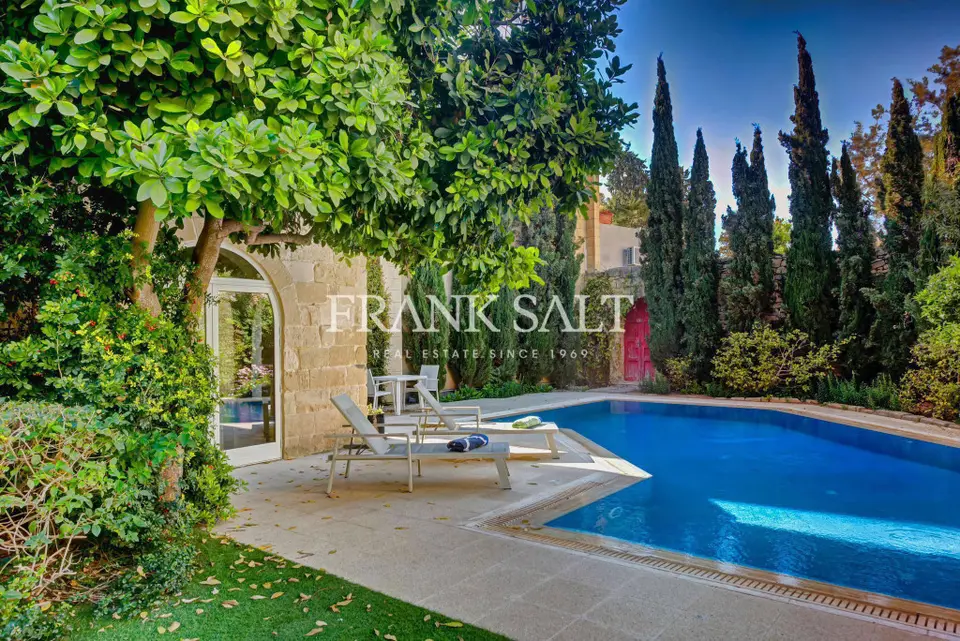 Balzan Converted House of Character