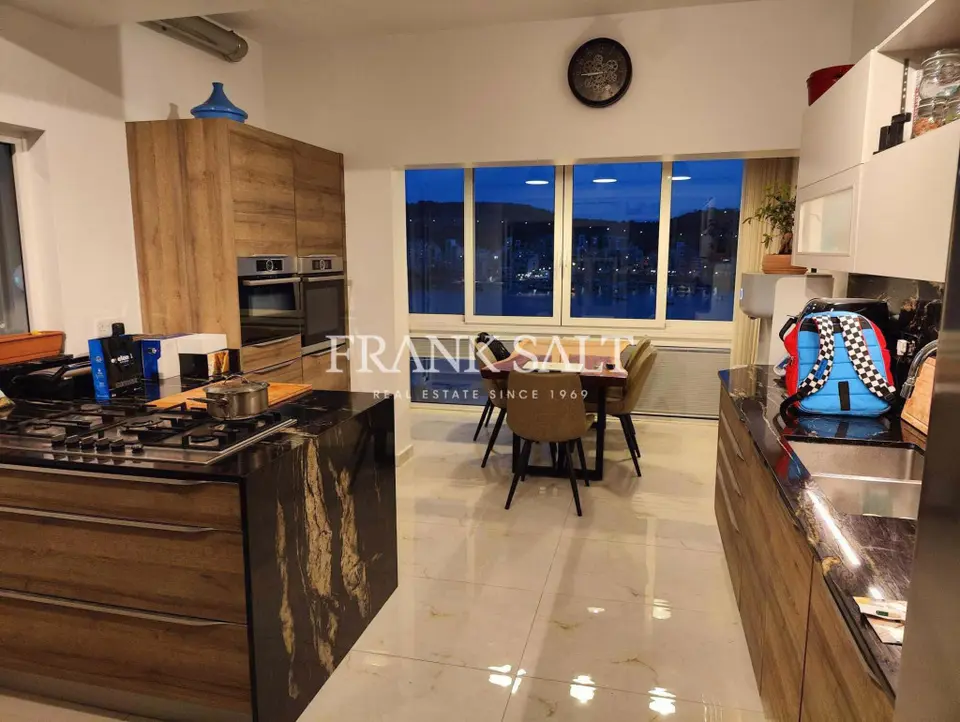 Xemxija Furnished Apartment