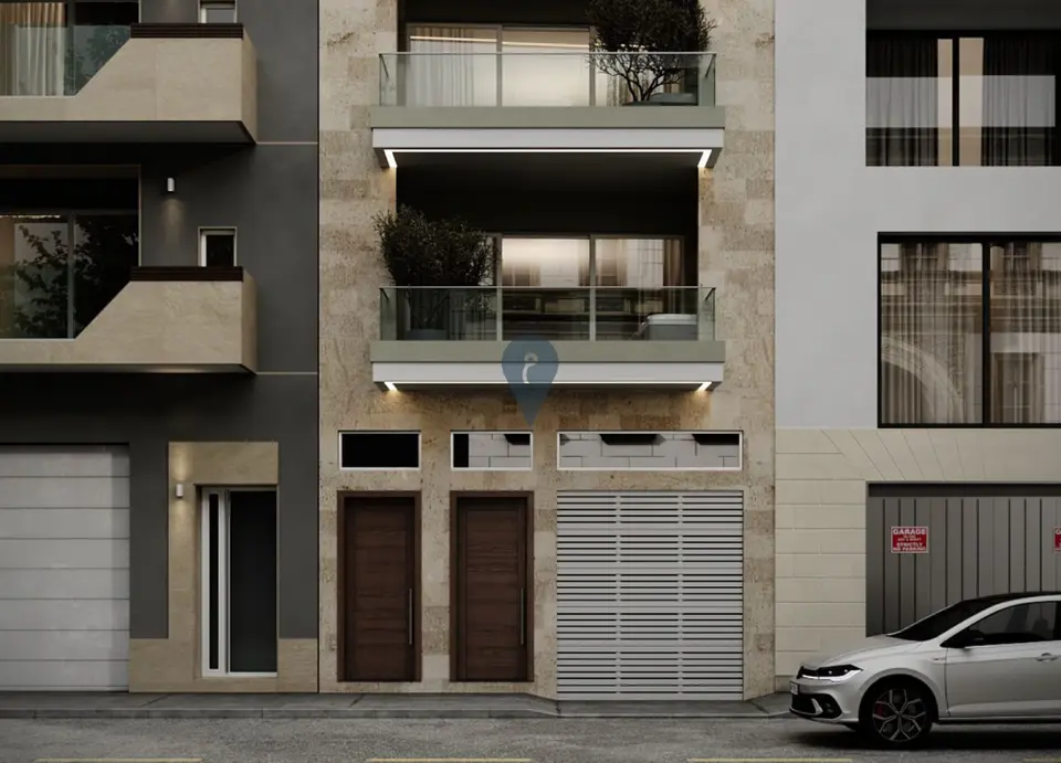 3 bedroom Maisonette for sale in Iklin