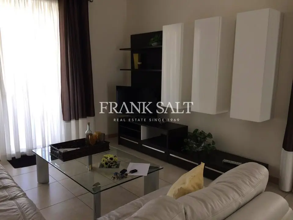 St Julians, Furnished Maisonette