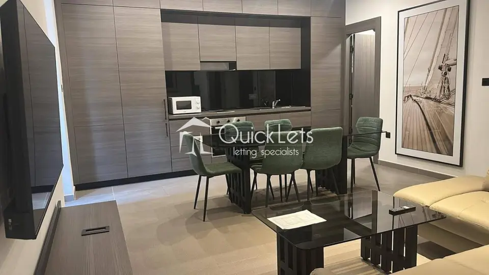 1 bedroom Maisonette to rent in Sliema
