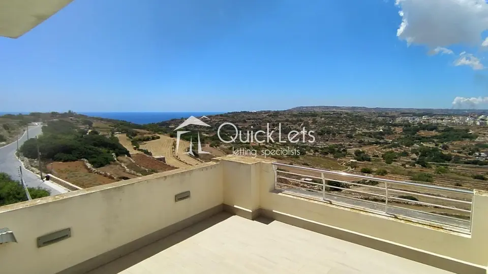 3 bedroom Apartment to rent in Zurrieq