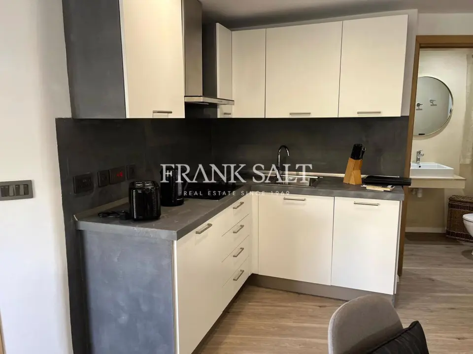 Portomaso, Furnished Apartment