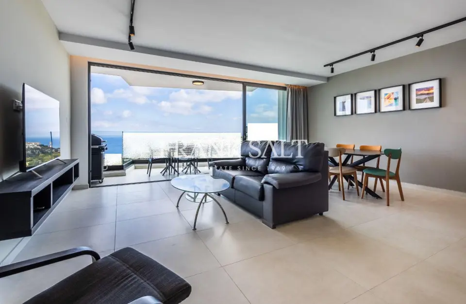 Mellieha, Furnished Apartment