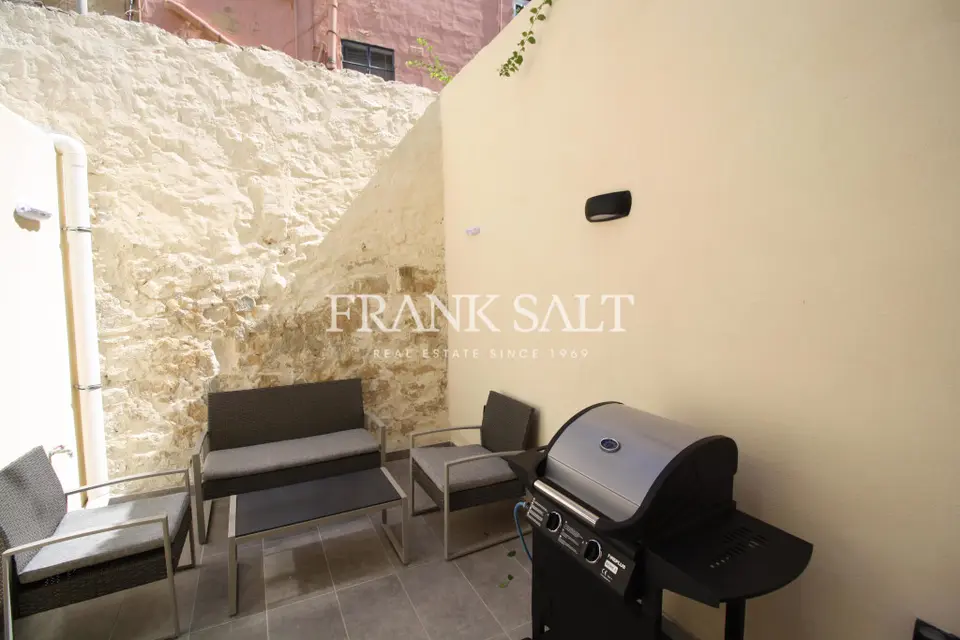 Sliema, Furnished Maisonette