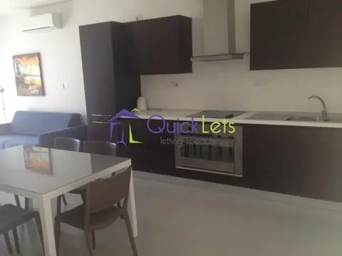 1 bedroom Penthouse to rent in Qawra