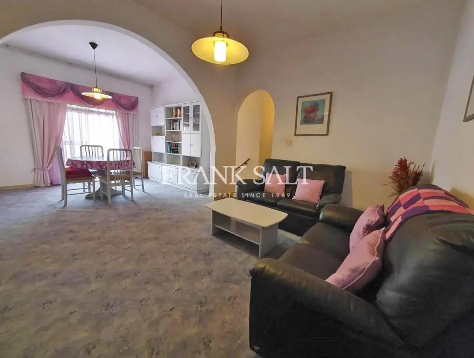 Birkirkara, Furnished Elevated Maisonette