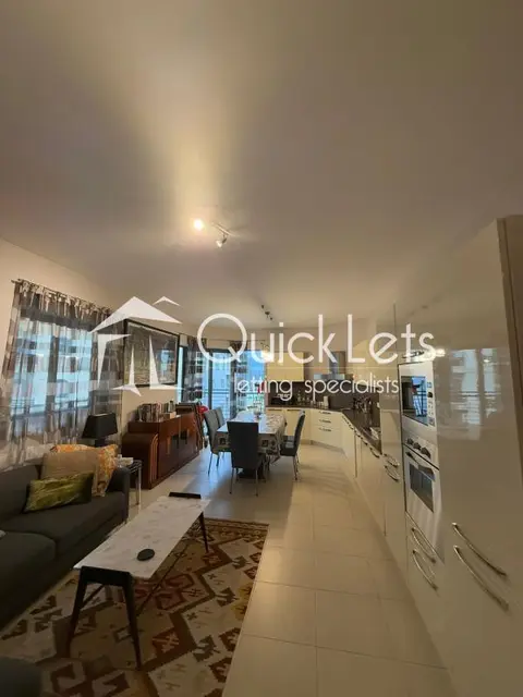 3 bedroom Apartment to rent in Sliema