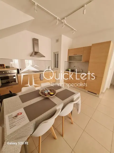 2 bedroom Apartment to rent in Msida