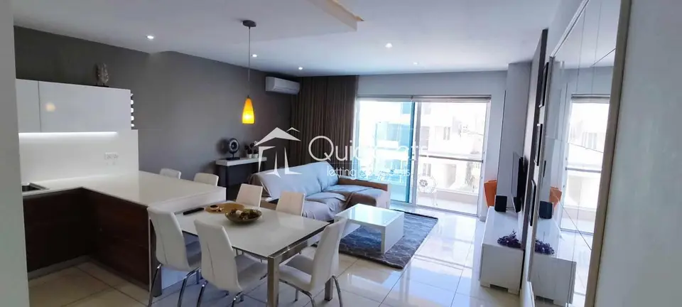 3 bedroom Apartment to rent in Naxxar