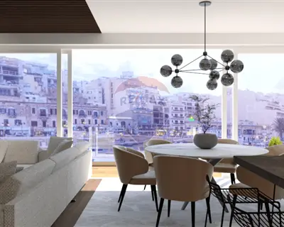 3 bedroom Apartment for sale in St Julian's