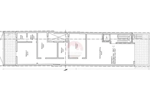 3 Bedroom Penthouse For Sale in Zurrieq