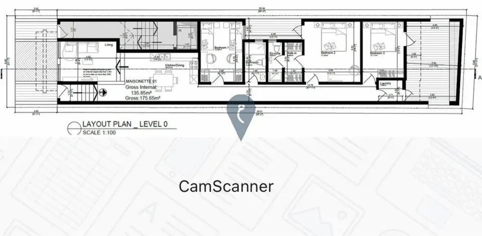 3 bedroom Maisonette for sale in Birkirkara