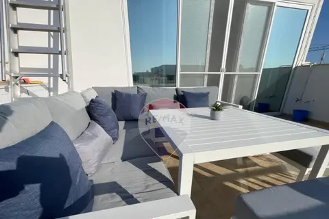 3 Bedroom Penthouse For Sale in Mosta