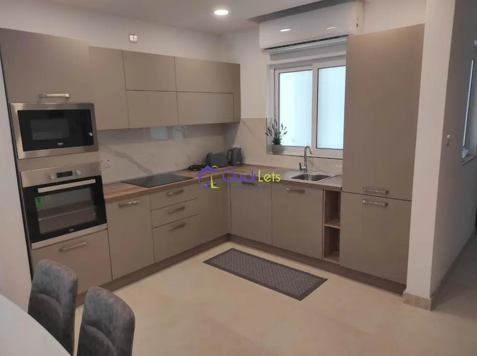 3 bedroom Apartment to rent in Sliema