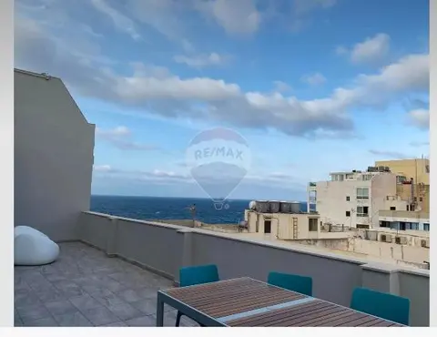 2 bedroom Penthouse for sale in Sliema
