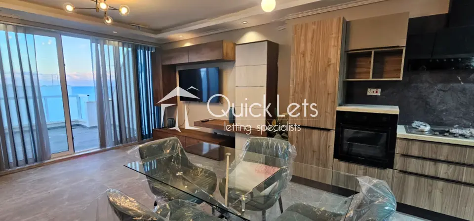 2 bedroom Penthouse to rent in Bugibba