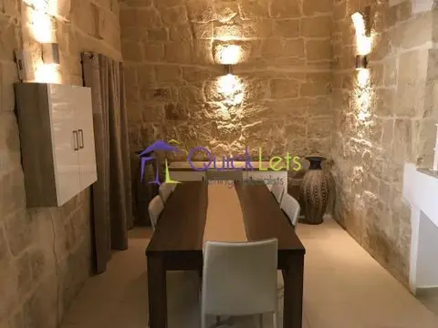3 bedroom House of Character to rent in Naxxar