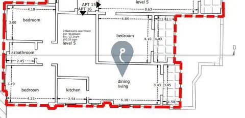 3 bedroom Apartment for sale in Qawra