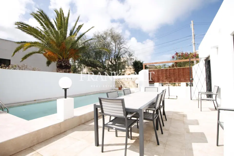 Madliena, Furnished Bungalow