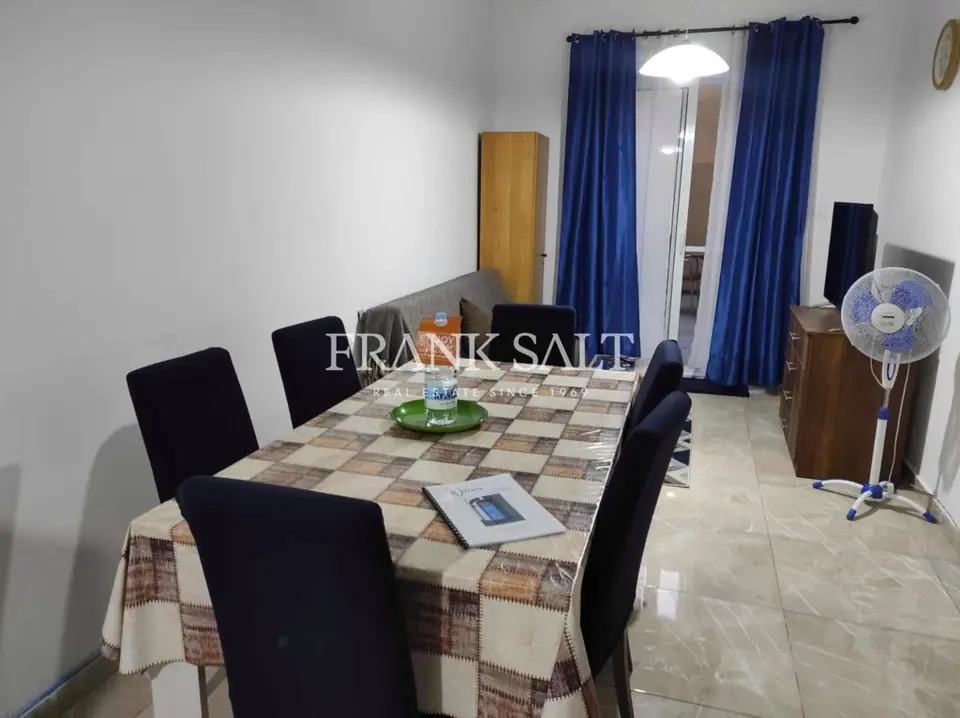 Gzira, Furnished Maisonette
