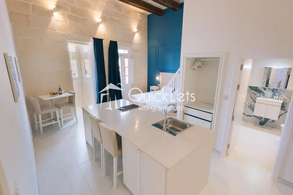 Studio Apartment to rent in Valletta