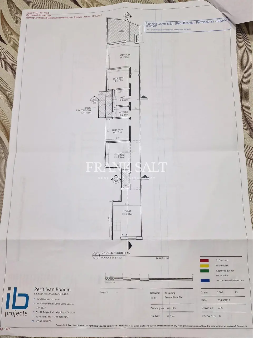 Siggiewi Finished Maisonette