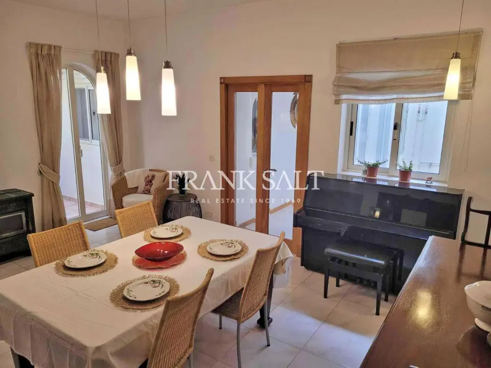 Marsascala, Furnished Apartment
